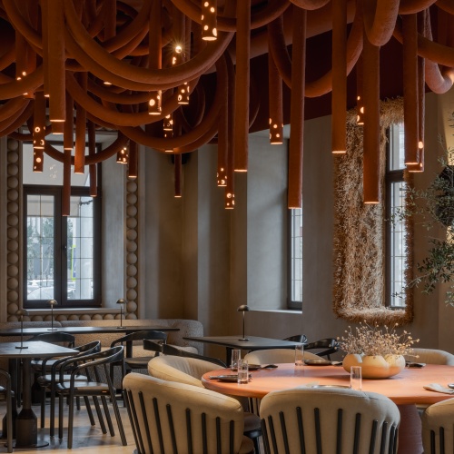 restaurant